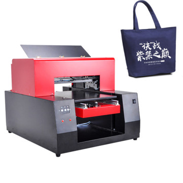 Newest OEM Dtg Bag Digital Printer