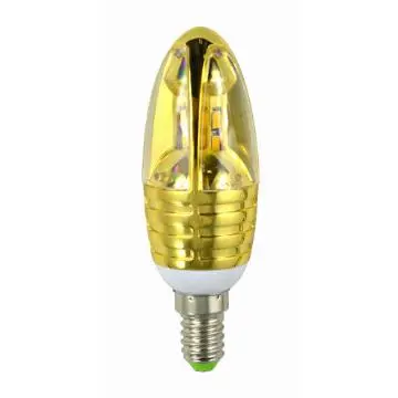 newest 3w e14 smd5730 led candle light