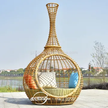 outddor bali sunbed/PE rattan outdoor play bed/outdoor funiture sun lounge bed