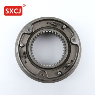 Rakitan Sinkronisasi Gearbox Transmisi Otomatis OEM A2055631X/20549411X/F2054945 untuk Eaton