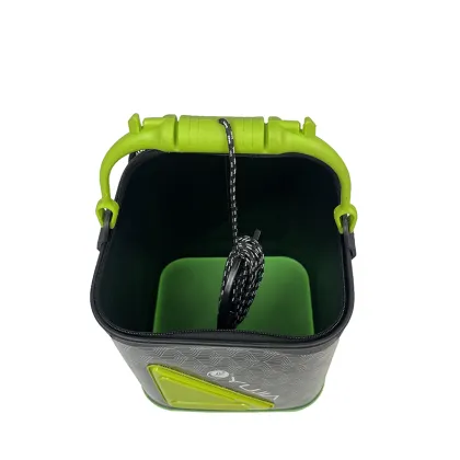 Outdoor EVA Fishing Gear Fishing Bucket