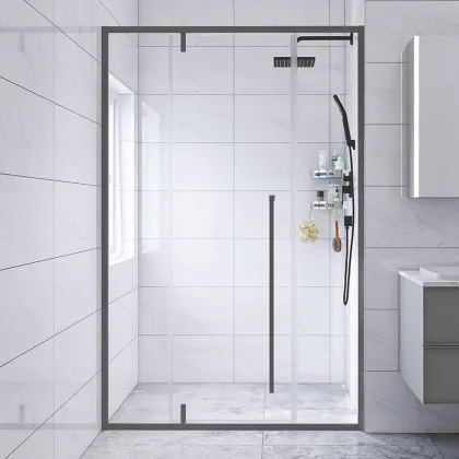 Quick Installation Sliding Shower Door