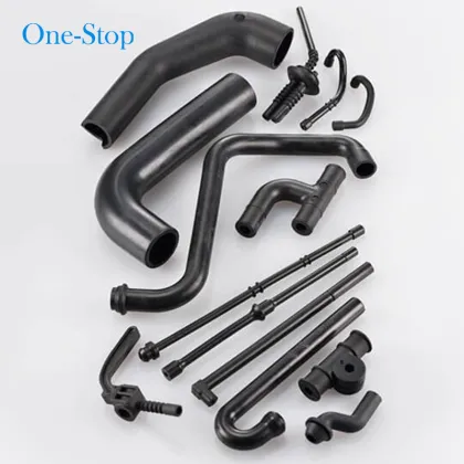 Automotive Rubber Tube Sleeve Silicone Rubber Bushing