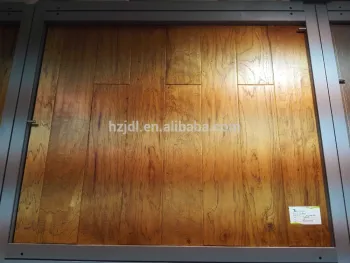 Engineered Hickory hardwood flooring 12/2*120*RL ABC grade handscraped & distressed