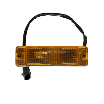 Best Price Front Bumper Spot Lamp for MAN F2000 Truck - 81253206082
