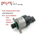 Valve de mesure 0928400739 pour Fiat Iveco Renault