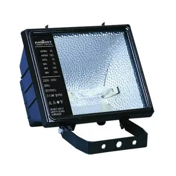 Widely Used Outdoor HID Floodlight 150W, IP54