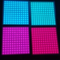 מועדון דיסקו RGB נורית תקרת LED צבעונית