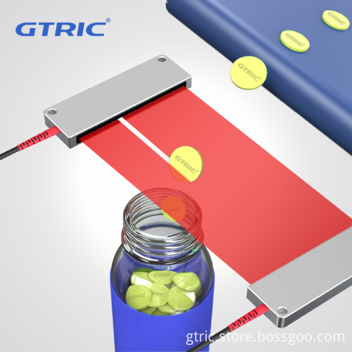 Advanced Fiber Optic Sensor Technology: Exploring the GTRIC Matrix, Digital Fiber Optic Sensor Heads, and Their Applications in