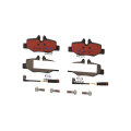 Qalabka biriiga dambe ee Mercedes P 50051 N