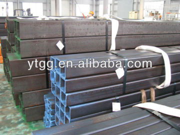 Hot Galvanized Square Pipe ASTM A500 Welded