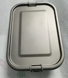 Titour Titanium Lunch Box