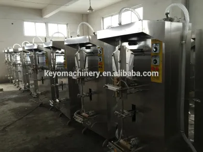 Koyo group/water filling and sealing machine/sachet water machine