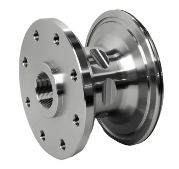 Port Boss for hydrogen storage cylinder/tank/vessel