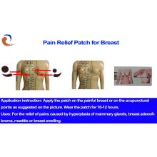 Schmerzlinderungspatch für Brust