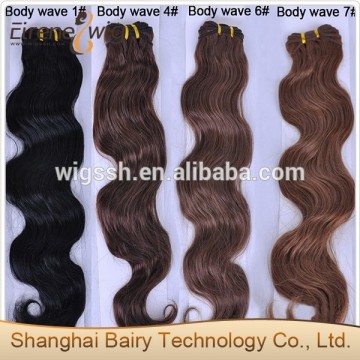 Top quality Brazilian hair , virgin remy human hair wefts, 6a remy virgin brazilian hair soft