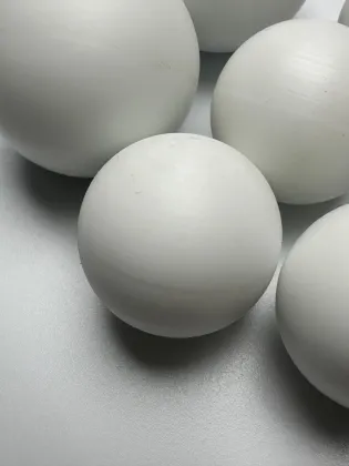 Ertalyte™ PET-P solid ball