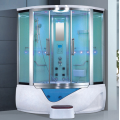 Chinese Cheap Price Small Size Indoor 2 Adults Luxury Shower Cabin