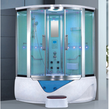 Chinese Cheap Price Small Size Indoor 2 Adults Luxury Shower Cabin