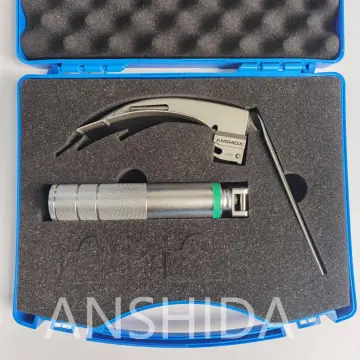 High Quality Flexible Laryngoscope Fiber Optic