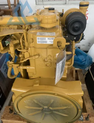 CATERPILLAR C9.3B Engine Assembly 547-7363 AR-COMPLETE