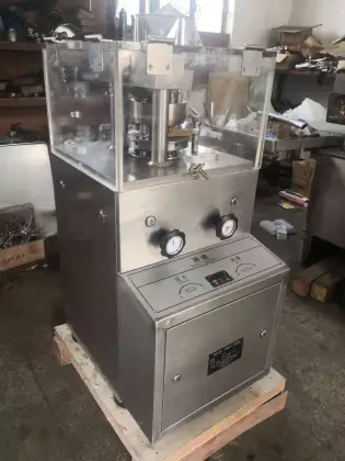 ZP5 large-scale rotary tablet press machine