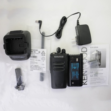 Radios Kenwood NX240 / NX340 Kenwood Walkie Talkie Price au Pakistan