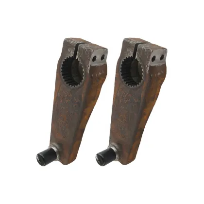 CLAAS and John Deere Baler Parts: Agriculture Wobble Box Arm, Trip Arm, and Crank Components