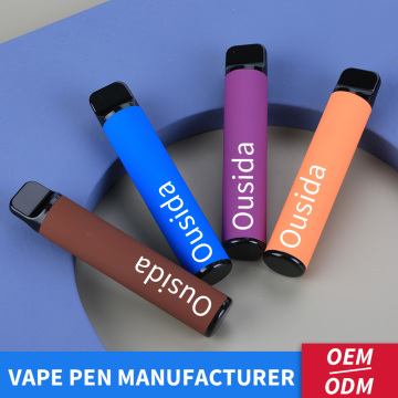 OEM Elf bar 1500 Puffs Electronic Cigarettes