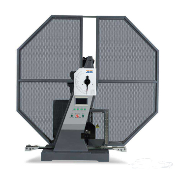 ZBC3000C Metal Pendulum Impact Testing Machine 300J