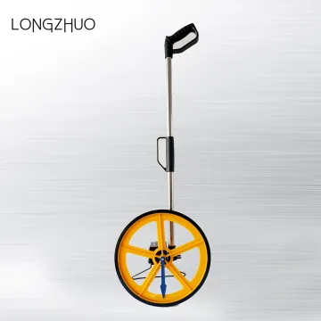 Digital Distance Measuring Wheels Diameter 318MM