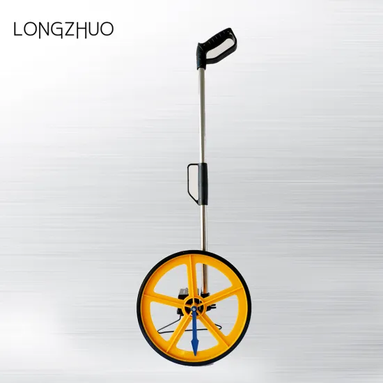 Digital Distance Measuring Wheels Diameter 318MM
