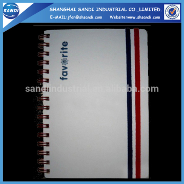 custom notebook with pen for gifts