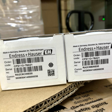 Endress Hauser Digital Ph Sensor Orbisint CPS11D -7BA21 Memosens Glaselektrode - Lage prijs