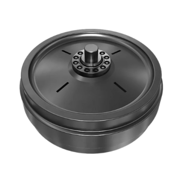 D9GC Bulldozer Idler Assembly 126-6706/628-7561, Bulldozer Idle Wheel Assembly 1266706/6287561