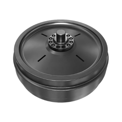 D9GC Bulldozer Idler Assembly 126-6706/628-7561, Bulldozer Idle Wheel Assembly 1266706/6287561