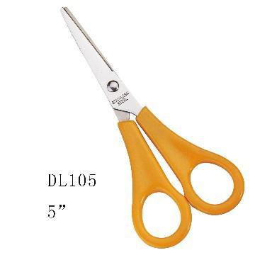 5\" scissors for schools