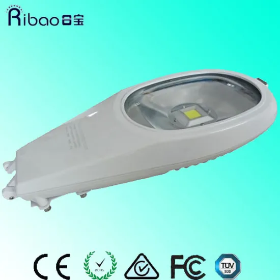 CE RoHS Approved High Quality DC 12V 30W COB Solar LED Street Light