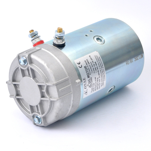 12V 2.5kW DC Motor eléctrico