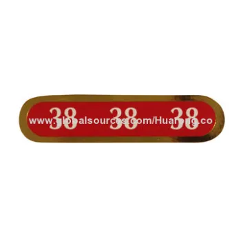 Transparent sticker, Oeko-Tex 100 standard