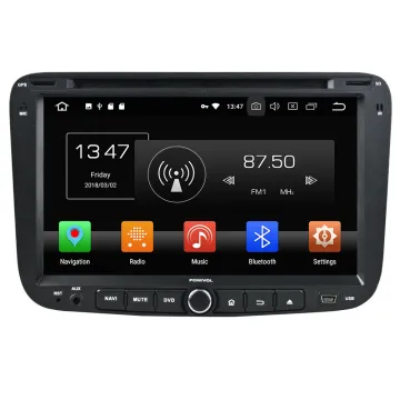 Android 8.0 car stereo for EC7 2012