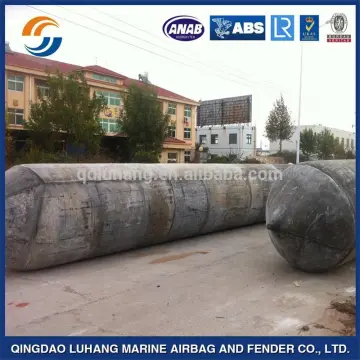 1.5M X 15M 6 Air-tight Marine Boat Salvage Airbags