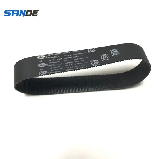 Electric Power Steering Rack Belts for Ford Ranger 390-2m-25