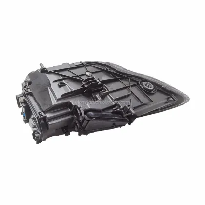 2010 Porsche Panamera Xenon Headlights: Original Projector Automotive Headlights - Hot Selling Car Lighting