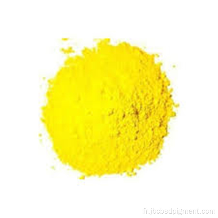 Ci pigment jaune 1 pour la peinture