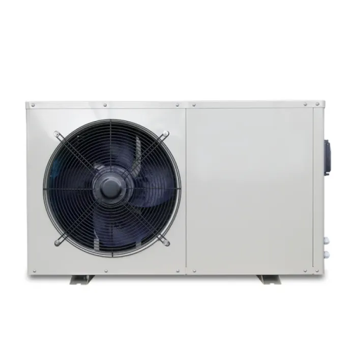 6KW Swimming Pool Heat Pump with Metal Shell