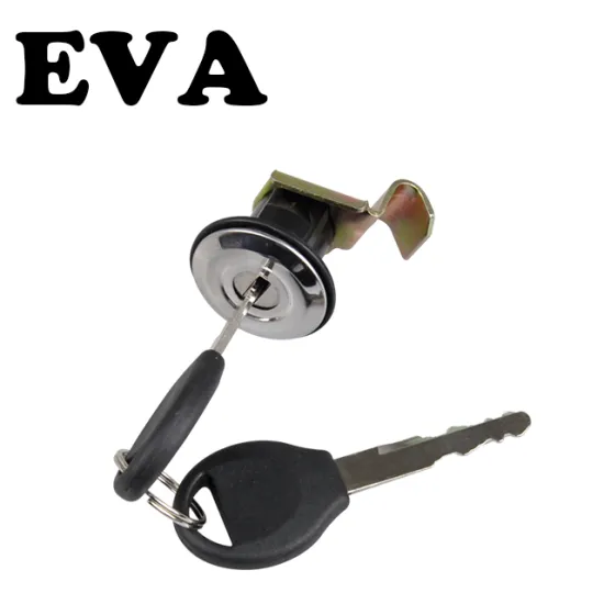 EVA Factory Fuel Lid Lock with Key for NISSAN Navara D22 97-06 78840-2S400