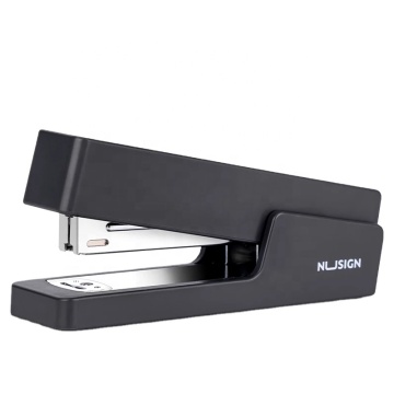 Deli Stapler Office Nusign Kualitas Tinggi 24/6 26/6 dengan 1000 Potongan Staples