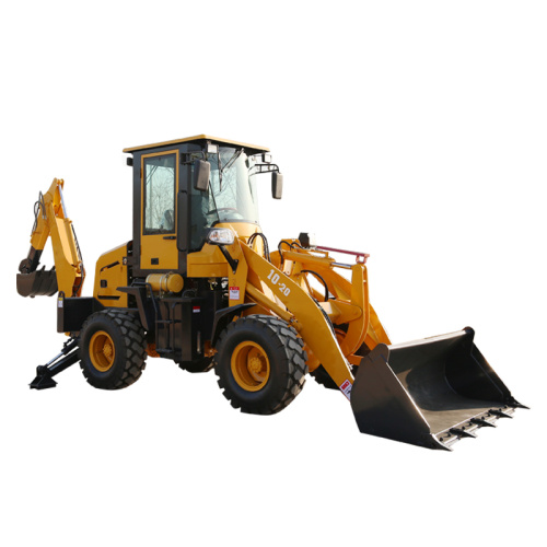 ‎Tractor Front Loaders famous brand backhoe loader excavator on sale Supplier