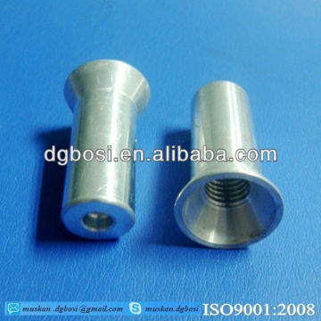 Hot sale aluminium cnc lathe turning parts Bosi-H130513-4